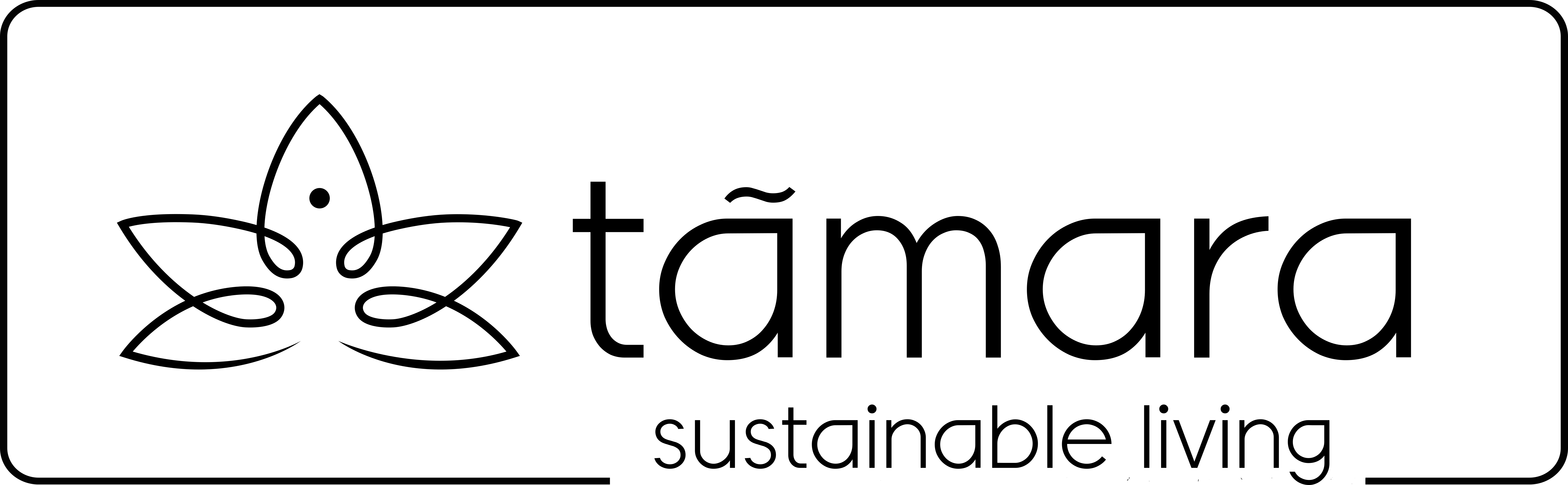 Tamara Sustainable Living Logo